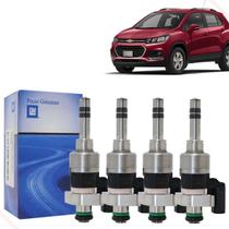 4x BICOS INJETORES CRUZE TRACKER MALIBU 1.4 2016 19 55577403 4x BICOS INJETORES CRUZE TRACKER MALIBU 1.4 2016 19 55577403