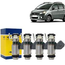 4x BICOS INJETORES DOBLO IDEA SIENA STRADA PALIO IWP168