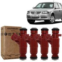 4x BICOS INJETORES GOL G4 G5 PARATI VOYAGE FOX 0280157111 4x BICOS INJETORES GOL G4 G5 PARATI VOYAGE FOX 0280157111