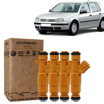 4x BICOS INJETORES GOLF POLO 1.6 2001 A 2007 0280156096 4x BICOS INJETORES GOLF POLO 1.6 2001 A 2007 0280156096