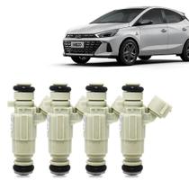 4x BICOS INJETORES HB20 SOUL CERATO 353102B030