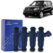 4x BICOS INJETORES HYUNDAI KIA CERATO I30 ELANTRA 353102B000
