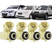 4X Bicos Injetores Hyundai Tucson E I30 2.0 16V 35310-23600