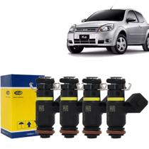 4x BICOS INJETORES KA ECO FIESTA 1.6 FLEX IPE009 DK0094527A 4x BICOS INJETORES KA ECO FIESTA 1.6 FLEX IPE009 DK0094527A