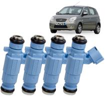 4x Bicos Injetores Kia Picanto 1.0 1.1 Gasolina 35310-02900 4x Bicos Injetores Kia Picanto 1.0 1.1 Gasolina 35310-02900