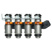 4x BICOS INJETORES ROCAM SUPERCHARGER ECOSPORT 2003 EM DIANT