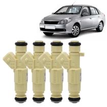 4x BICOS INJETORES SANDERO STEPWAY LOGAN SYMBOL 0280156326 4x BICOS INJETORES SANDERO STEPWAY LOGAN SYMBOL 0280156326