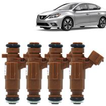 4x BICOS INJETORES SENTRA 2.0 FLEX 2014 Á 2018 0280157146 4x BICOS INJETORES SENTRA 2.0 FLEX 2014 Á 2018 0280157146