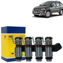 4x BICOS INJETORES SIENA PALIO WEEKEND 1.0 1.3 16V IWP101