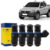 4x BICOS INJETORES STRADA 1.8 88CV 2020 A 23 DK0208782 4x BICOS INJETORES STRADA 1.8 88CV 2020 A 23 DK0208782