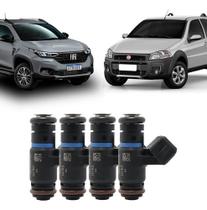 4x BICOS INJETORES STRADA 1.8 88CV 2020 A 23 DK0208782 4x BICOS INJETORES STRADA 1.8 88CV 2020 A 23 DK0208782