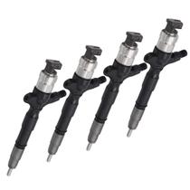 4x Bicos Injetores Toyota Hilux Sw4/srv 2.5 16v Original BIK761 4x Bicos Injetores Toyota Hilux Sw4/srv 2.5 16v Original BIK761