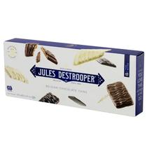 4x Biscoito Belga JULES DESTROOPER Chocolate Thins 100g 4x Biscoito Belga JULES DESTROOPER Chocolate Thins 100g
