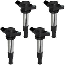 4x Bobinas de Ignição Jac J2 J3 1.4 Lifan X60 2010 A 2015