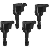 4x Bobinas de Ignição New Fit 1.4 1.5 City 1.5 2009 A 2014
