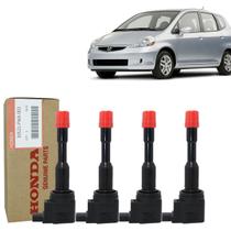 4x BOBINAS DE IGNIÇÃO TRASEIRA FIT 1.4 2004 A 2008 CM11108