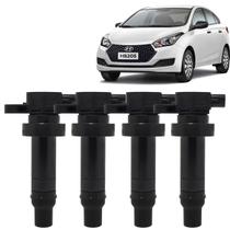 4x BOBINAS IGNIÇÃO HB20 I30 CRETA SOUL CERATO 273012B010