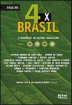 4x brasil - intinerarios da cultura brasileira - ARTES E OFICIOS