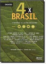 4X Brasil. Itinerários da Cultura Brasileira