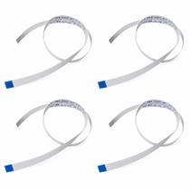 4X Cabo Flat Samsung M4070 M4075 Sl-M4070fr JC39-02022A 4X Cabo Flat Samsung M4070 M4075 Sl-M4070fr JC39-02022A