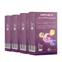4X calcio + magnésio + D3 + K2 supreme hf suplements 4X calcio + magnésio + D3 + K2 supreme hf suplements