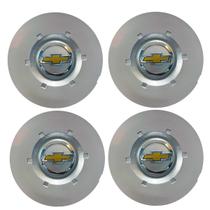 4x Calota Centro Roda Gm Vectra Elegance 2006/ Boton dourado