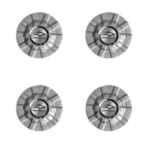 4x Calota Centro Roda Mangels Wind Prata Aro 13 PDAC9202 4x Calota Centro Roda Mangels Wind Prata Aro 13 PDAC9202