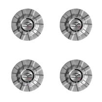 4X Calota Centro Roda Mangels Wind Prata Aro 13 Pdac9202 4X Calota Centro Roda Mangels Wind Prata Aro 13 Pdac9202