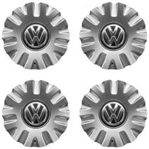 4x Calota Centro Roda Vw Golf 2013 A 2017 Original