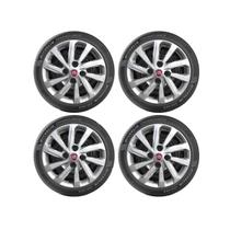 4X Calota Fiat Nova Strada 2021 Aro 14 167Ca 4X Calota Fiat Nova Strada 2021 Aro 14 167Ca