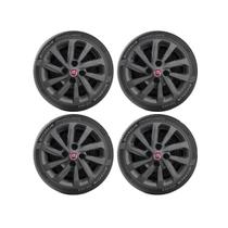 4x Calota FIAT NOVA Strada 2021 ARO 14 Grafite 167ca 4x Calota FIAT NOVA Strada 2021 ARO 14 Grafite 167ca
