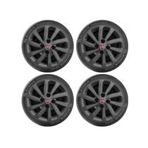 4X Calota Fiat Nova Strada 2021 Aro 14 Grafite 167Ca 4X Calota Fiat Nova Strada 2021 Aro 14 Grafite 167Ca