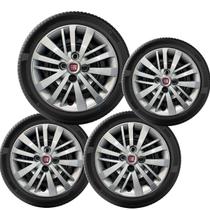4x Calota FIAT PALIO SIENA NOVO UNO Argo Cronos Aro 14 4x Calota FIAT PALIO SIENA NOVO UNO Argo Cronos Aro 14