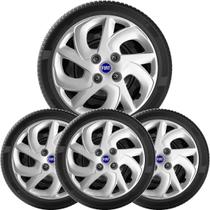 4X Calota Fiat Palio Uno Siena Aro 14 231Cb 4X Calota Fiat Palio Uno Siena Aro 14 231Cb