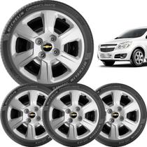 4X Calota Gm Montana Corsa Prisma Aro 15 084Cp 4X Calota Gm Montana Corsa Prisma Aro 15 084Cp