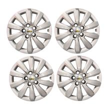 4x Calota Gm Zafira 2005 06 07 08 09 10 2011 Aro 15