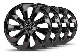 4x Calota Nissan March Tiida Versa Livina aro 15