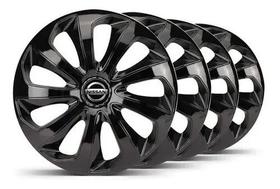 4x Calota Nissan March Tiida Versa Livina aro 15