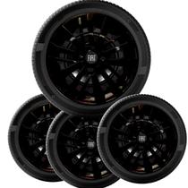 4x Calota PALIO SIENA UNO Argo Cronos Black Piano Aro 14 4x Calota PALIO SIENA UNO Argo Cronos Black Piano Aro 14