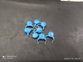 4x Capacitor Ceramico 68pf/6kv 68j 6kv Epox
