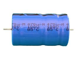 4x Capacitor Eletrolitico 470uf/100v 85 18x30mm Vishay 4x Capacitor Eletrolitico 470uf/100v 85 18x30mm Vishay