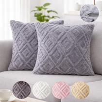 4x Capas Almofada Losango 45x45 Decorativa Para Sofá E Cama Sala De Estar Estampa Geométrica Moderna 4x Capas Almofada Losango 45x45 Decorativa Para Sofá E Cama Sala De Estar Estampa Geométrica Moderna