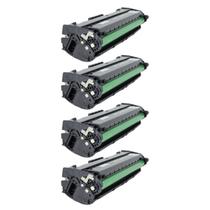 4x Cartucho Toner Laser Mfp 135a 135w Sem Chip 105a W1105a