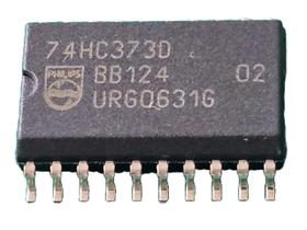 4x Circuito Integrado 74hc373d 74hc373 Smd Largo Philips 4x Circuito Integrado 74hc373d 74hc373 Smd Largo Philips