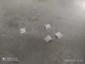 4x Circuito Integrado Az75232gtr-e1 Az75232 Smd Tssop