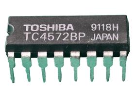 4x Circuito Integrado Cd4572 = Tc4572bp = Tc4572 Toshiba 4x Circuito Integrado Cd4572 = Tc4572bp = Tc4572 Toshiba