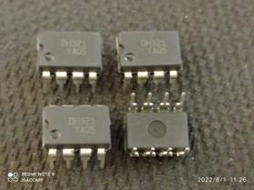 4x Circuito Integrado Dh321 = Fsdh321 Fairchild 4x Circuito Integrado Dh321 = Fsdh321 Fairchild