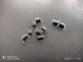 4x Circuito Integrado El817 = Pc817 Everlight