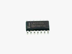 4x Circuito Integrado Lm339dg Lm339 Smd On