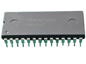 4x Circuito Integrado Mc145152p2 Motorola